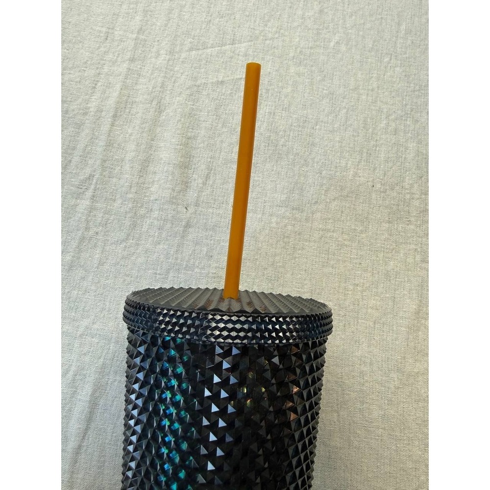 Starbucks FIU Studded Tumbler Venti 24oz LIMITED EDITION COLLEGE CAMPUS Florida - Picture 2 of 5